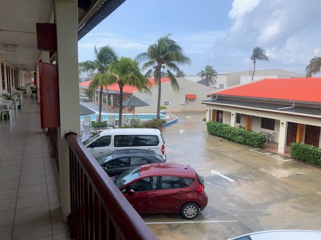 arts op aruba