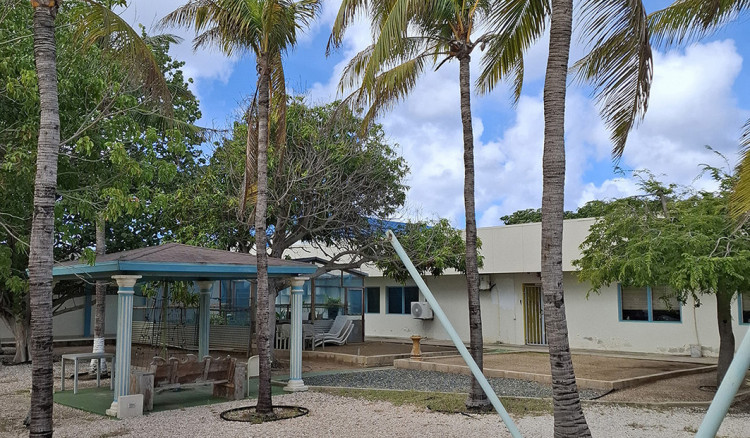 respaldo aruba