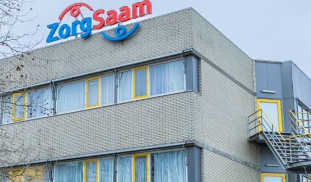 zorgvernieuwing bij zorgsaam
