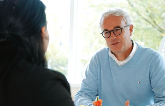 human concern vacature