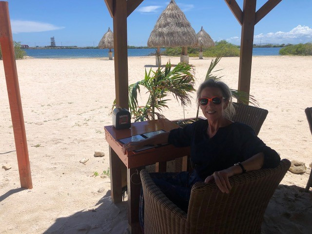 gepensioneerd arts aruba