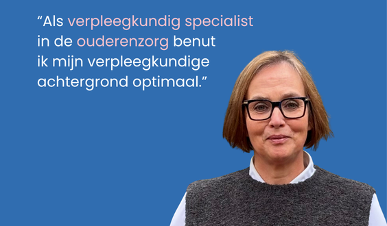 karin van der aa verpleegkundig specialist