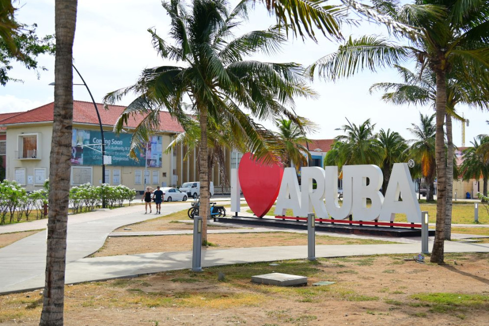 jan zorgblijver aruba