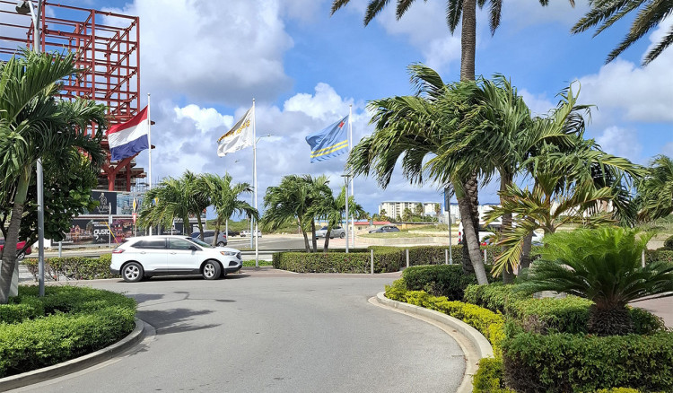 werken op aruba ggz