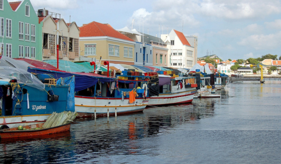 werken op curacao