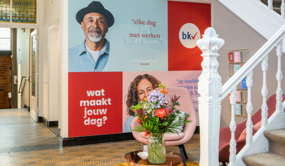 bkv vacatures zorg