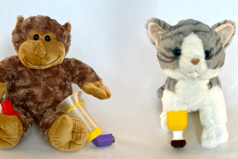medibear gepersonaliseerde knuffels 2000 500 75