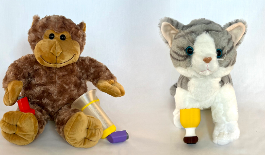 medibear gepersonaliseerde knuffels 2000 500 75