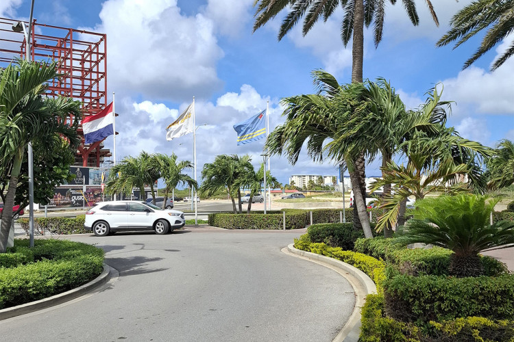 werken op aruba ggz