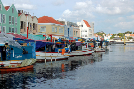 werken op curacao