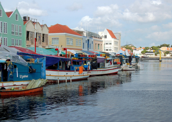 werken op curacao