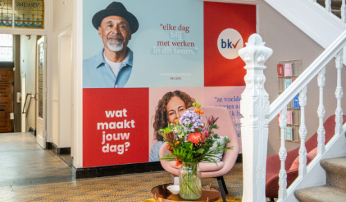 bkv vacatures zorg