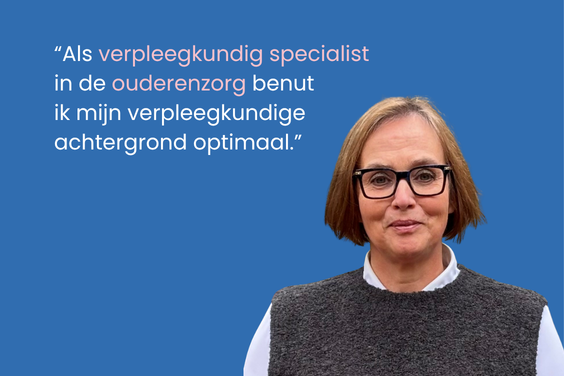 karin van der aa verpleegkundig specialist