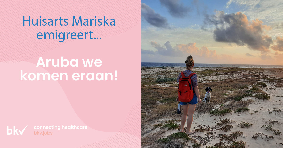 mariska aruba huisarts bkv