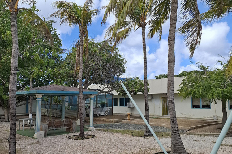 respaldo aruba