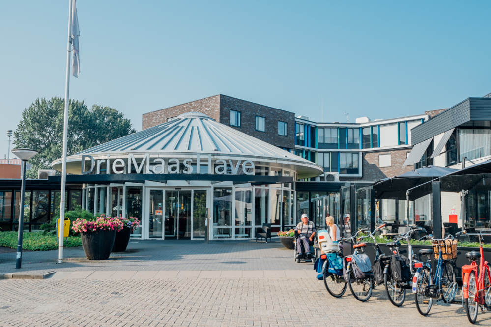 werken als basisarts bij argos