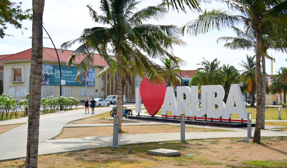 jan zorgblijver aruba